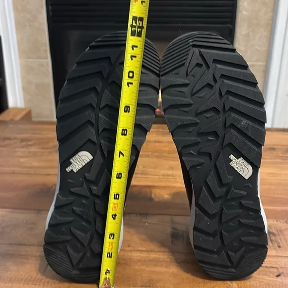 The North Face women’s winter boots, waterproof, size 11