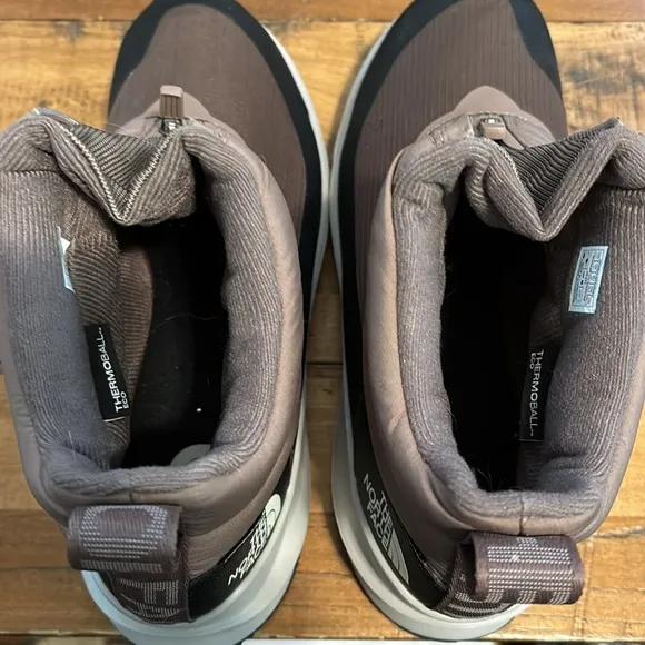 The North Face women’s winter boots, waterproof, size 11