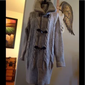 The Perfect Winter Sweater