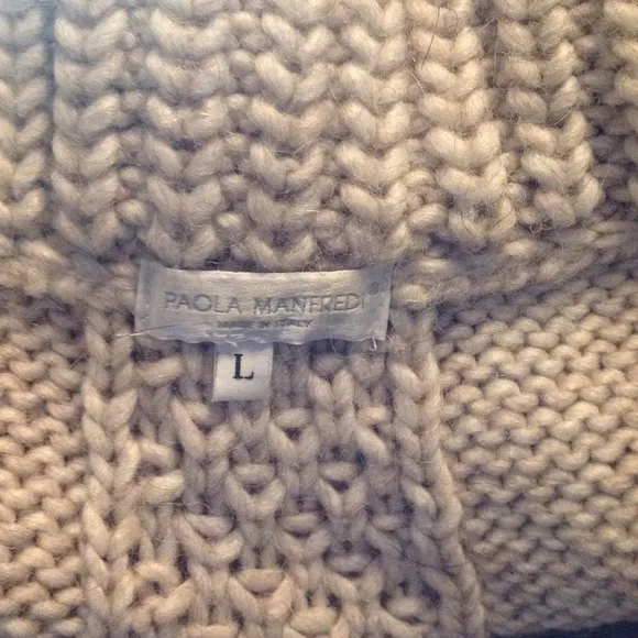 The Perfect Winter Sweater