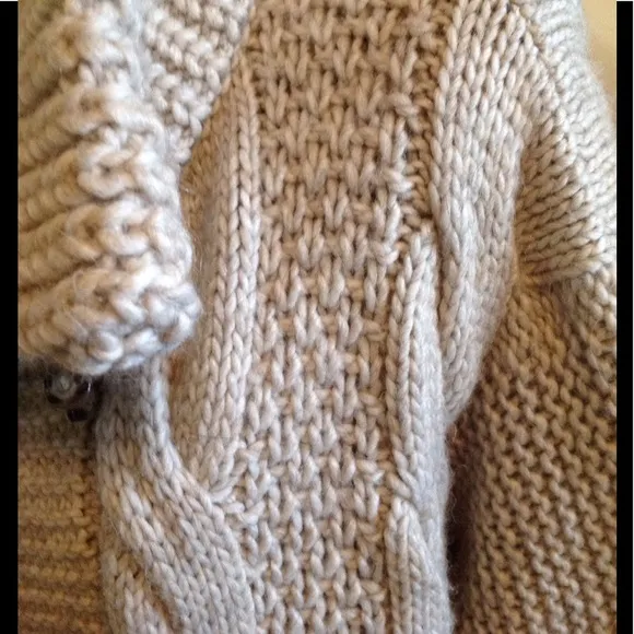 The Perfect Winter Sweater