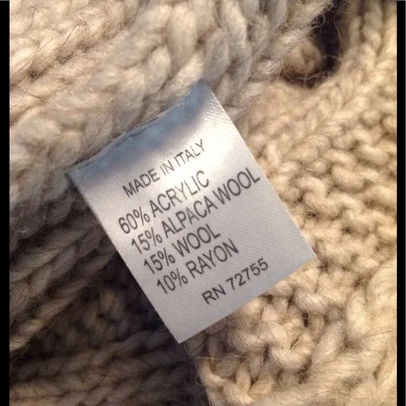 The Perfect Winter Sweater