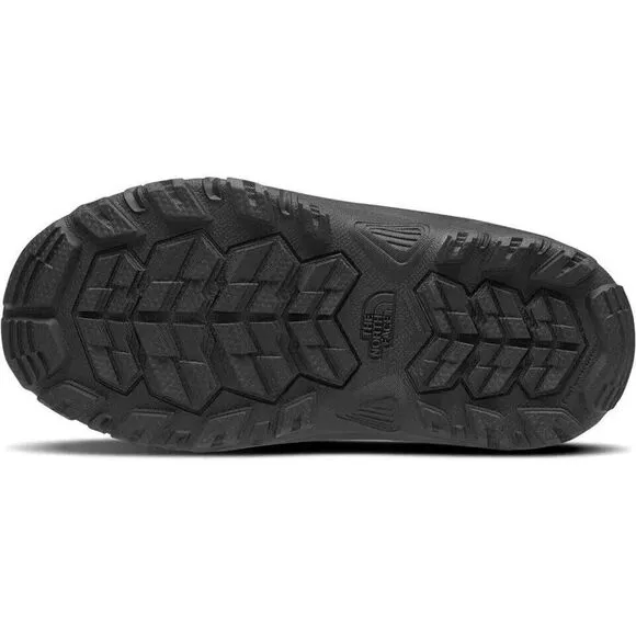 The North Face Alpenglow IV NF0A2T5PG69 Snow Boots Kids Gray Waterproof YUM200
