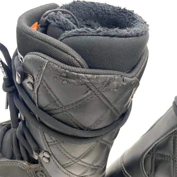 ThirtyTwo Women’s Black Exus Snowboarding Boots