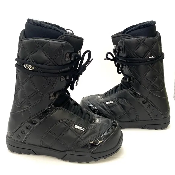 ThirtyTwo Women’s Black Exus Snowboarding Boots
