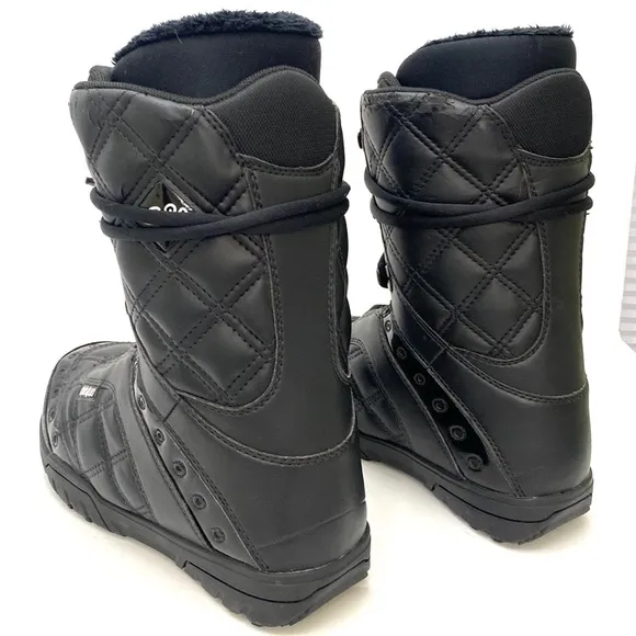 ThirtyTwo Women’s Black Exus Snowboarding Boots