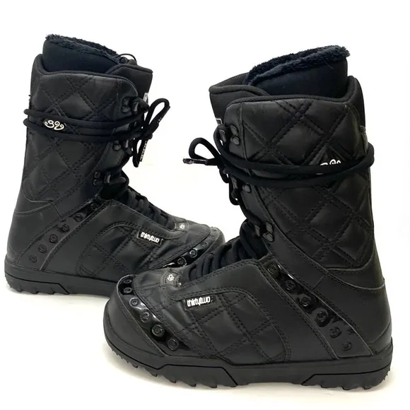 ThirtyTwo Women’s Black Exus Snowboarding Boots