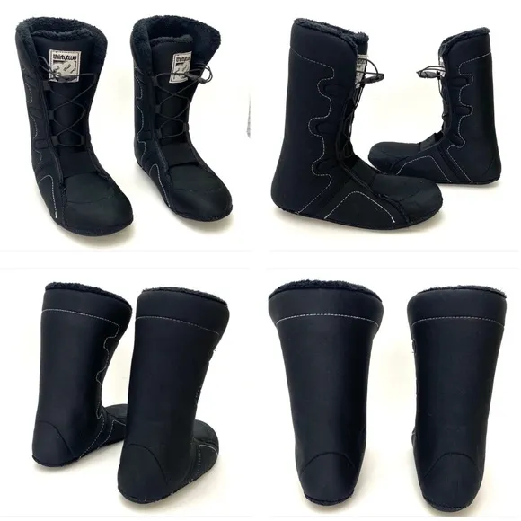 ThirtyTwo Women’s Black Exus Snowboarding Boots