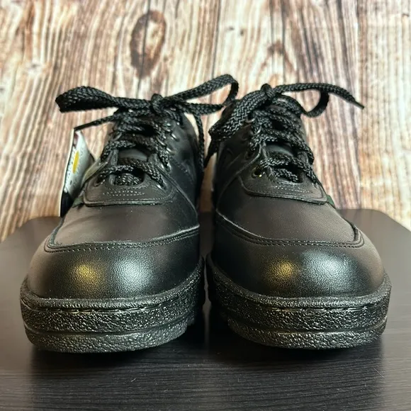 Thorogood Enforcers Leather Work Shoes Mens Sz 12M