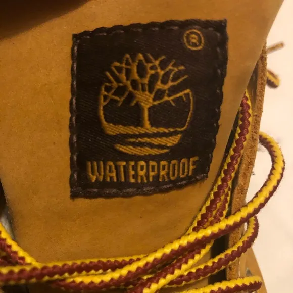 Timberland 6 inch classic waterproof boots 🥾