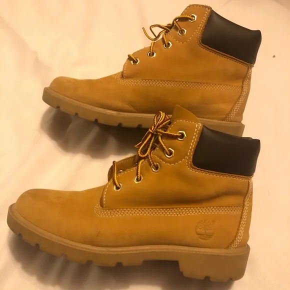 Timberland 6 inch classic waterproof boots 🥾