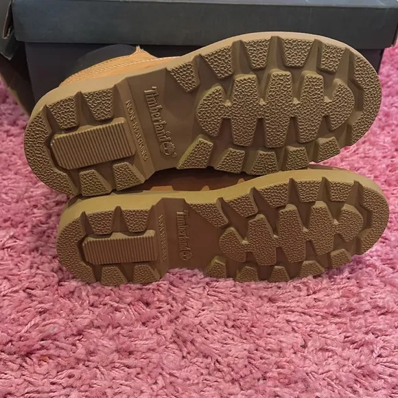 Timberland 6 Inch Classic Wheat Waterproof Boots