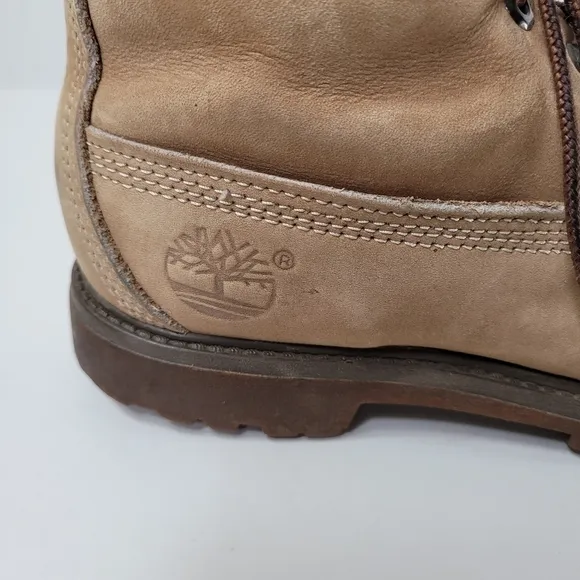 Timberland 6&quot; Premium Leather Waterproof Boots Men's 6M Women's 7.5US