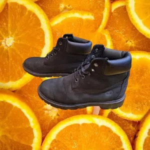Timberland‎ Black Waterproof Boots Mens Size 6M