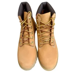 Timberland Boots pair with shorts or a skirt for a great spring summer look.