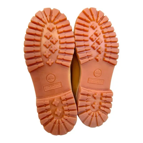 Timberland Boots pair with shorts or a skirt for a great spring summer look.
