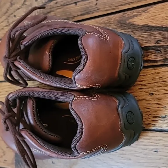Timberland boots toddler size 8 baby .