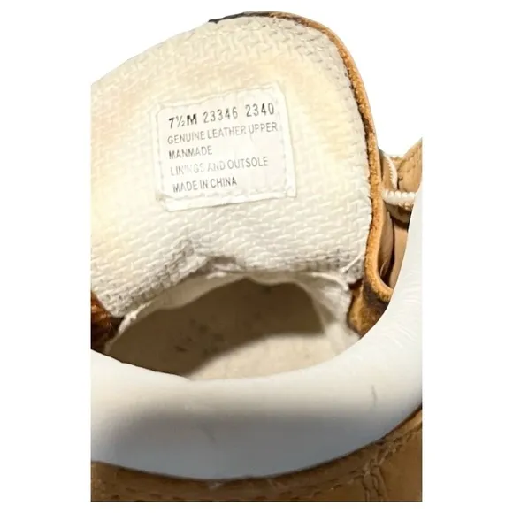 Timberland Boots Women’s Size 7.5 Wheat White Nellie Double Waterproof Ankle