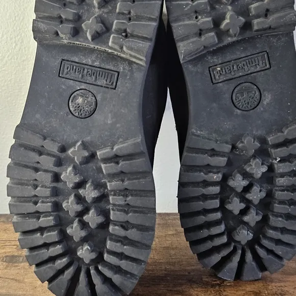 Timberland Boys Boots Black