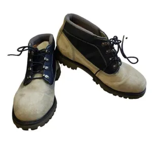 Timberland classic waterproof leather hiking boots sz 9.5W