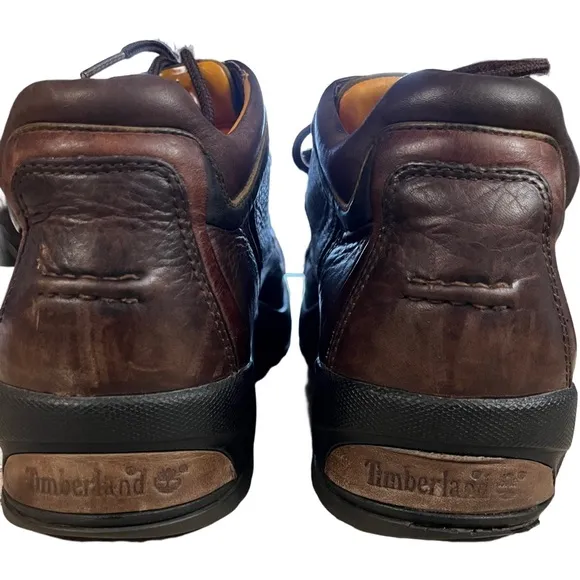 Timberland Comfortemp GTX Leather Chukka Hiker Boots