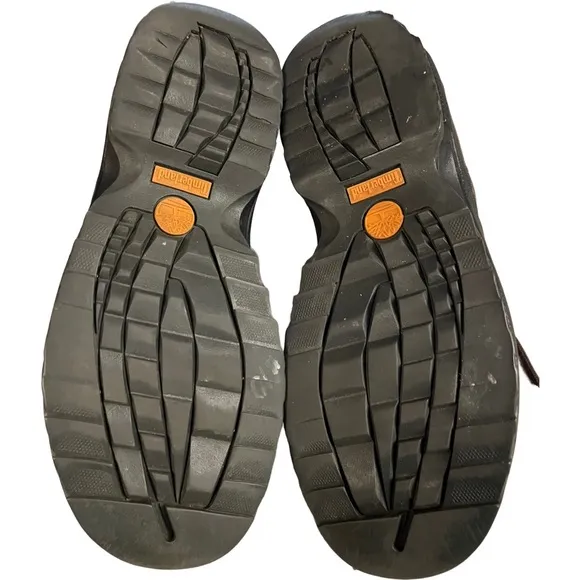 Timberland Comfortemp GTX Leather Chukka Hiker Boots