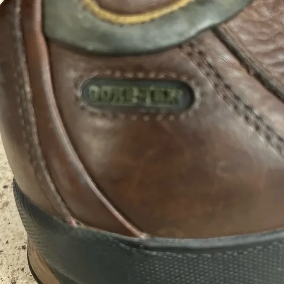 Timberland Comfortemp GTX Leather Chukka Hiker Boots