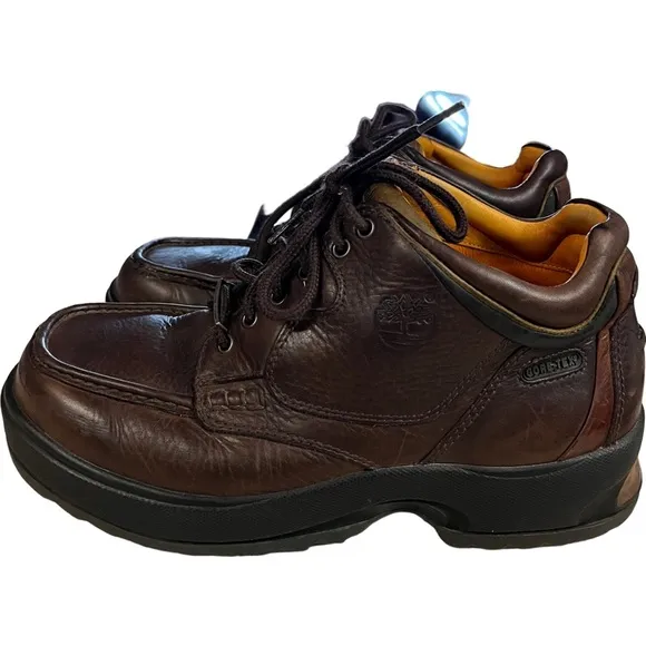 Timberland Comfortemp GTX Leather Chukka Hiker Boots