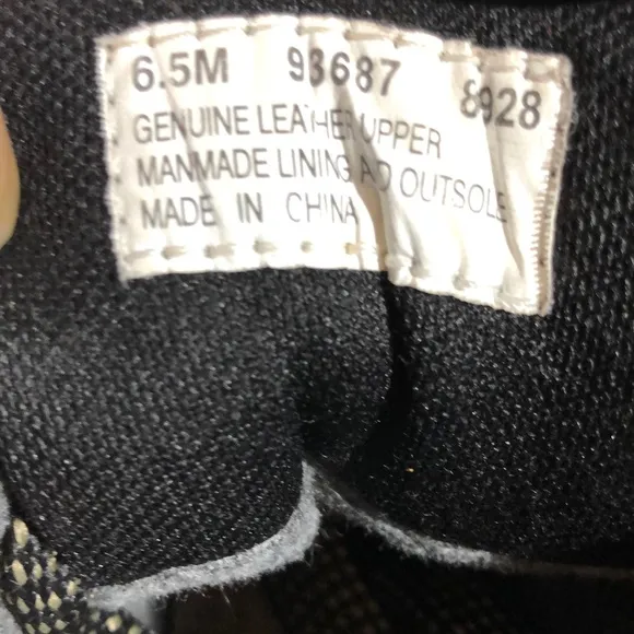 Timberland Hiking Boots
