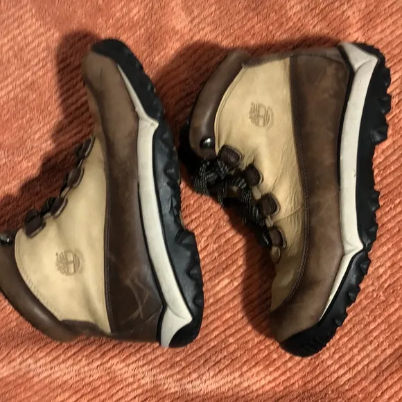 Timberland Hiking Boots