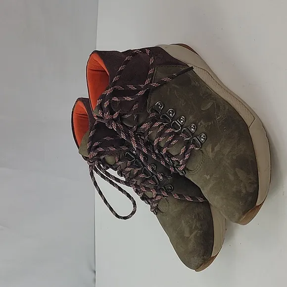 Timberland Kiri Up Waterproof Leather Hiker Women's Ankle Boots