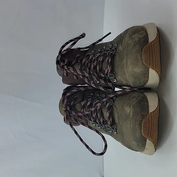 Timberland Kiri Up Waterproof Leather Hiker Women's Ankle Boots