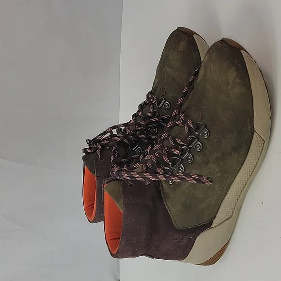 Timberland Kiri Up Waterproof Leather Hiker Women's Ankle Boots