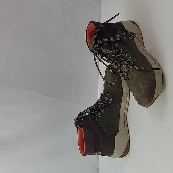 Timberland Kiri Up Waterproof Leather Hiker Women's Ankle Boots
