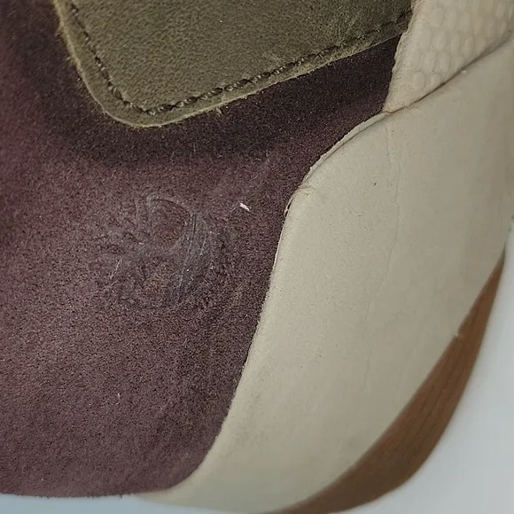 Timberland Kiri Up Waterproof Leather Hiker Women's Ankle Boots