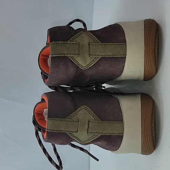 Timberland Kiri Up Waterproof Leather Hiker Women's Ankle Boots