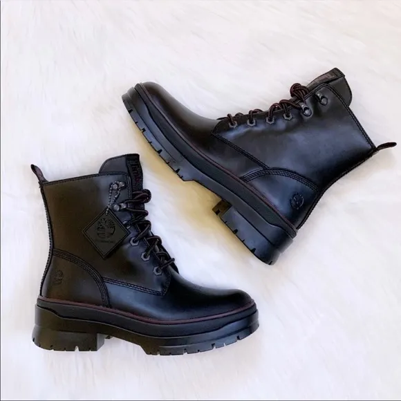 Timberland Malynn EK  Black Waterproof Boots