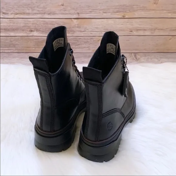 Timberland Malynn EK  Black Waterproof Boots