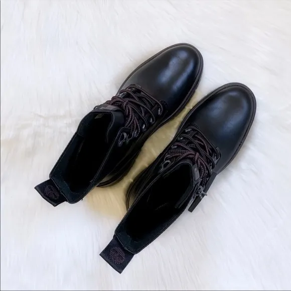 Timberland Malynn EK  Black Waterproof Boots
