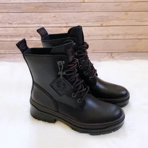 Timberland Malynn EK  Black Waterproof Boots