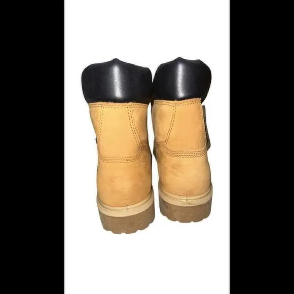 Timberland Men’s Boots Pro Direct Attach 13 Soft Tie Waterproof New Without Box
