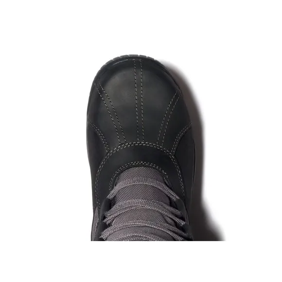 TIMBERLAND Mt. Hayes Women's Sz 6.5 / 37 Tall Waterproof Boots Black / Gray NEW