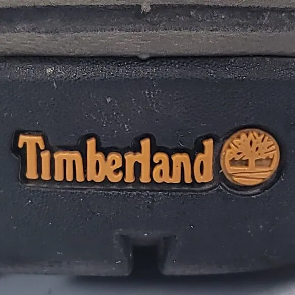 Timberland Outdoor Lace Up Boot Shoe Mens Size 11.5 12135 Brown Black