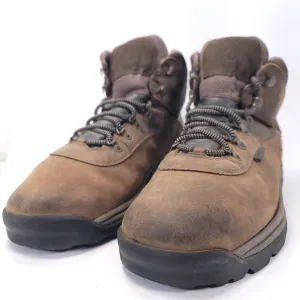 Timberland Outdoor Lace Up Boot Shoe Mens Size 11.5 12135 Brown Black