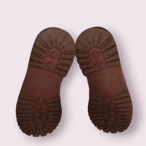 Timberland Pink Girls' Boots Size 7