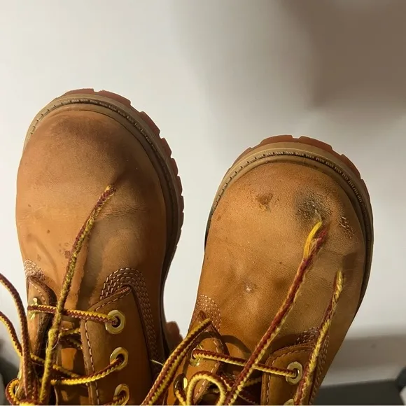 TIMBERLAND PREMIUM WATERPROOF BOOTS SIZE 13 toddler