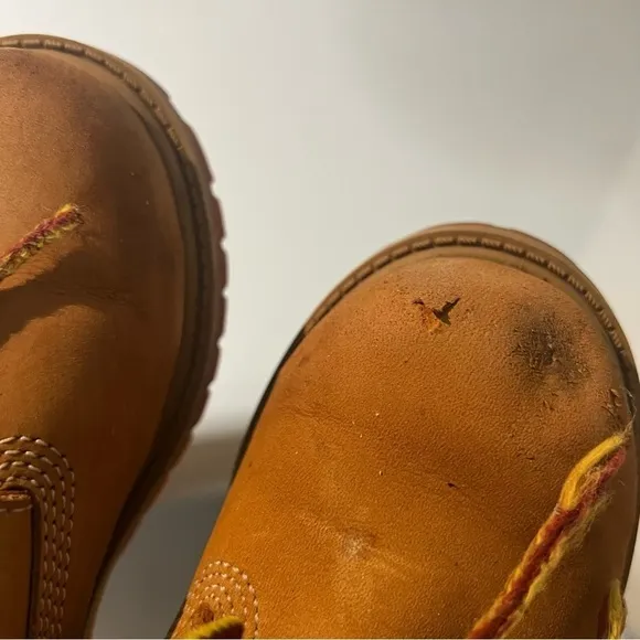 TIMBERLAND PREMIUM WATERPROOF BOOTS SIZE 13 toddler