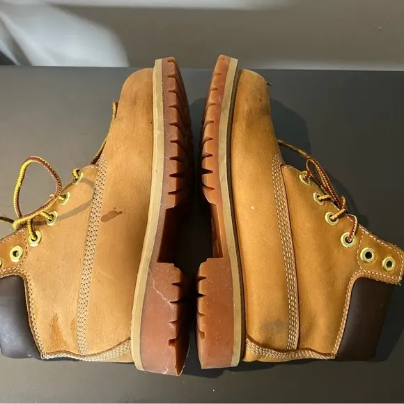 TIMBERLAND PREMIUM WATERPROOF BOOTS SIZE 13 toddler