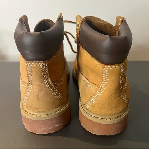 TIMBERLAND PREMIUM WATERPROOF BOOTS SIZE 13 toddler