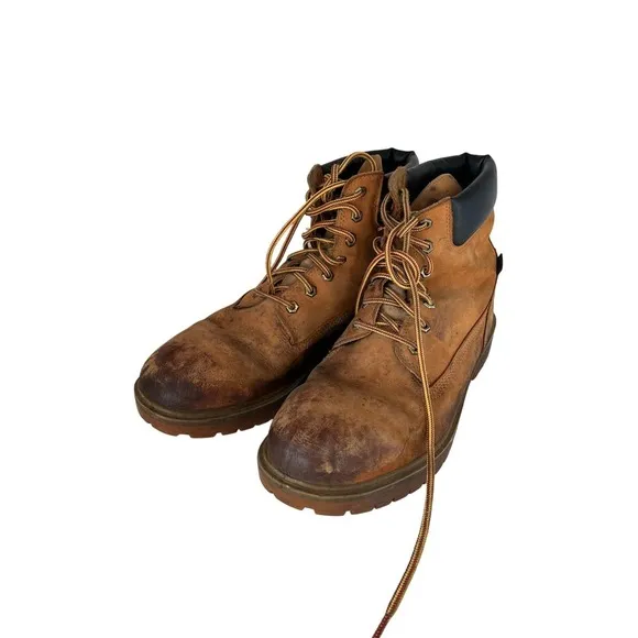 Timberland Pro 6&quot; Waterproof &amp; Insulated Work Boots Mens 12M